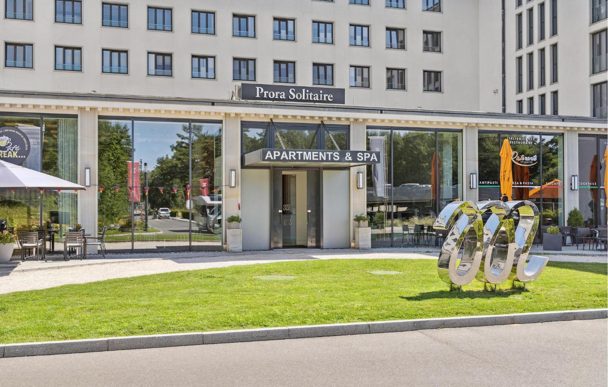 Prora Solitaire Avida Loft 7 Binz Exterior photo