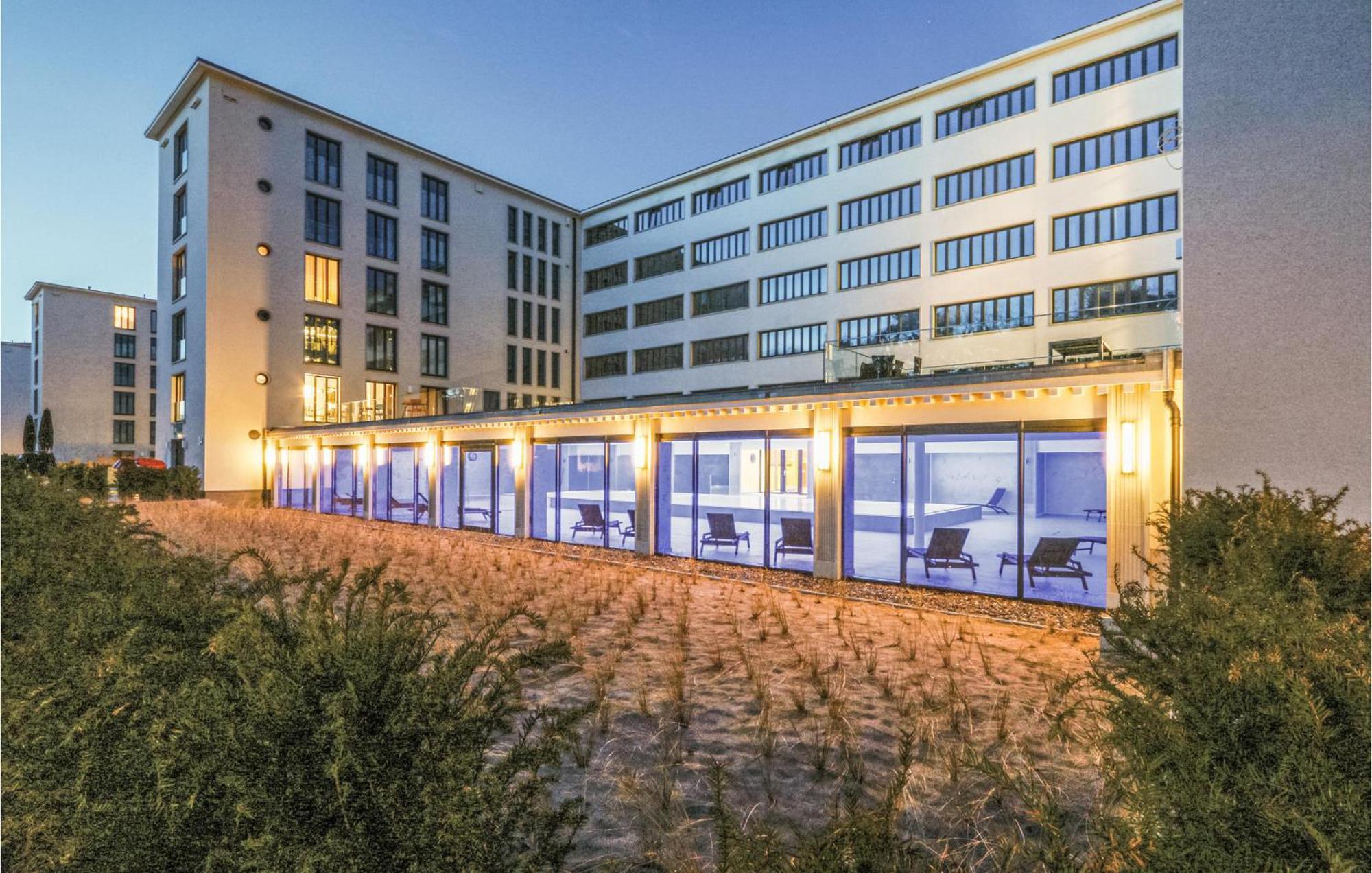 Prora Solitaire Avida Loft 7 Binz Exterior photo